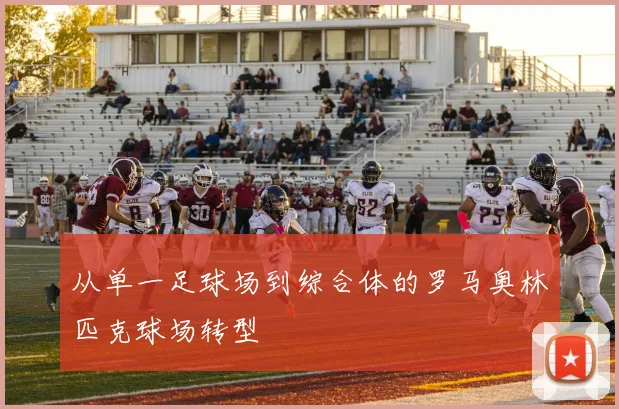从单一足球场到综合体的罗马奥林匹克球场转型
