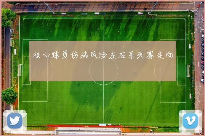 核心球员伤病风险左右系列赛走向