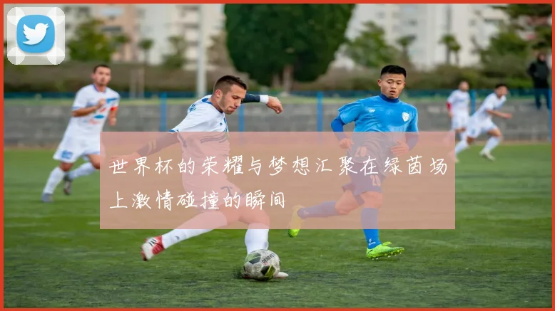 世界杯的荣耀与梦想汇聚在绿茵场上激情碰撞的瞬间